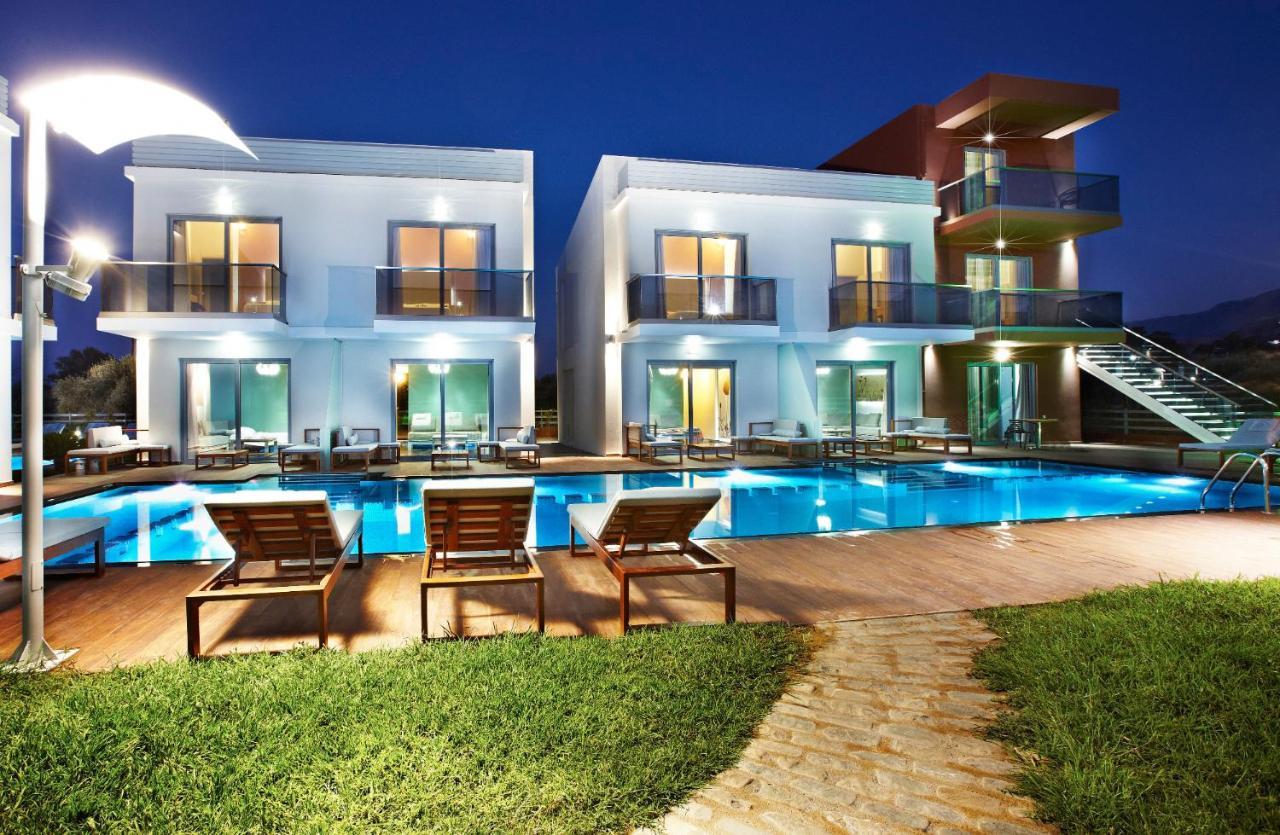 אפרטהוטל גאורגיופוליס Anna'S House מראה חיצוני תמונה