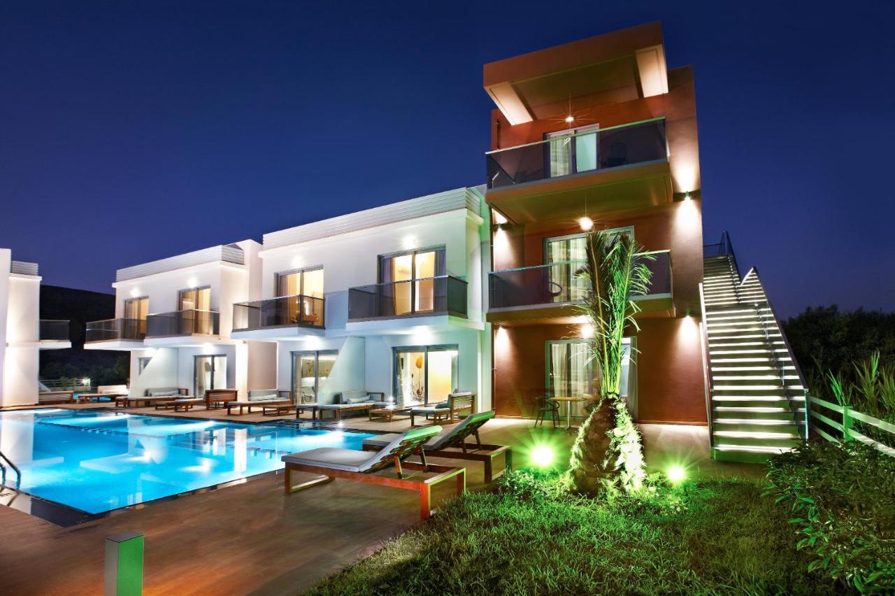 אפרטהוטל גאורגיופוליס Anna'S House מראה חיצוני תמונה