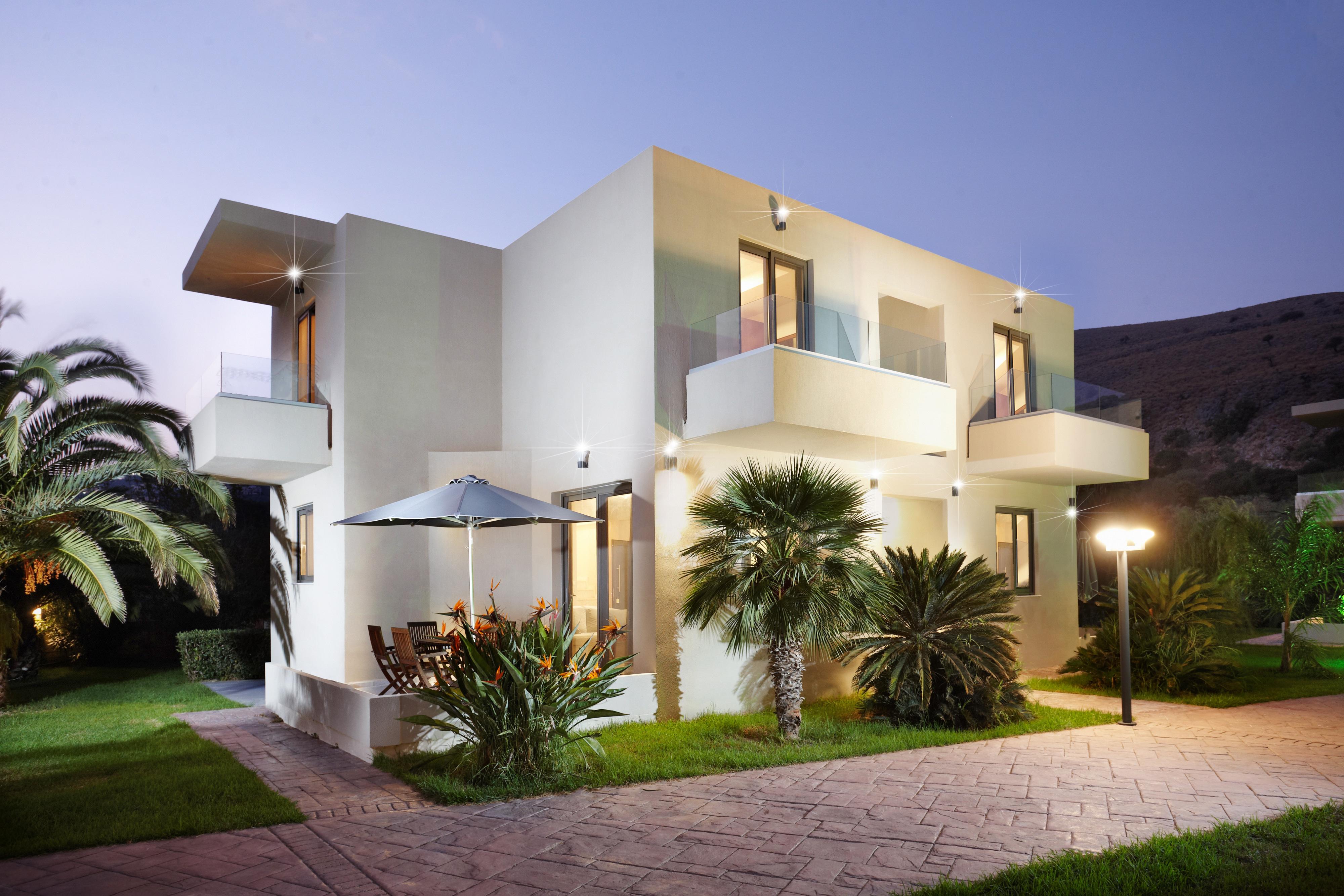 אפרטהוטל גאורגיופוליס Anna'S House מראה חיצוני תמונה