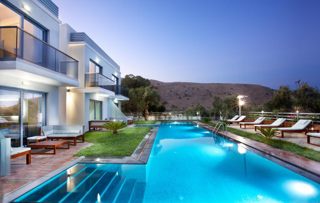 אפרטהוטל גאורגיופוליס Anna'S House מראה חיצוני תמונה