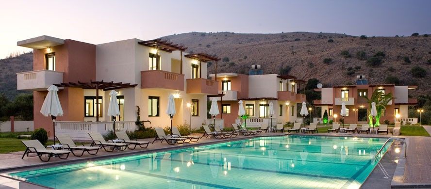 אפרטהוטל גאורגיופוליס Anna'S House מראה חיצוני תמונה