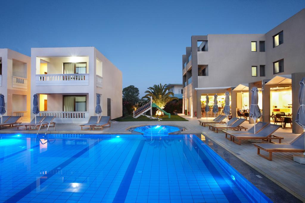 אפרטהוטל גאורגיופוליס Anna'S House מראה חיצוני תמונה