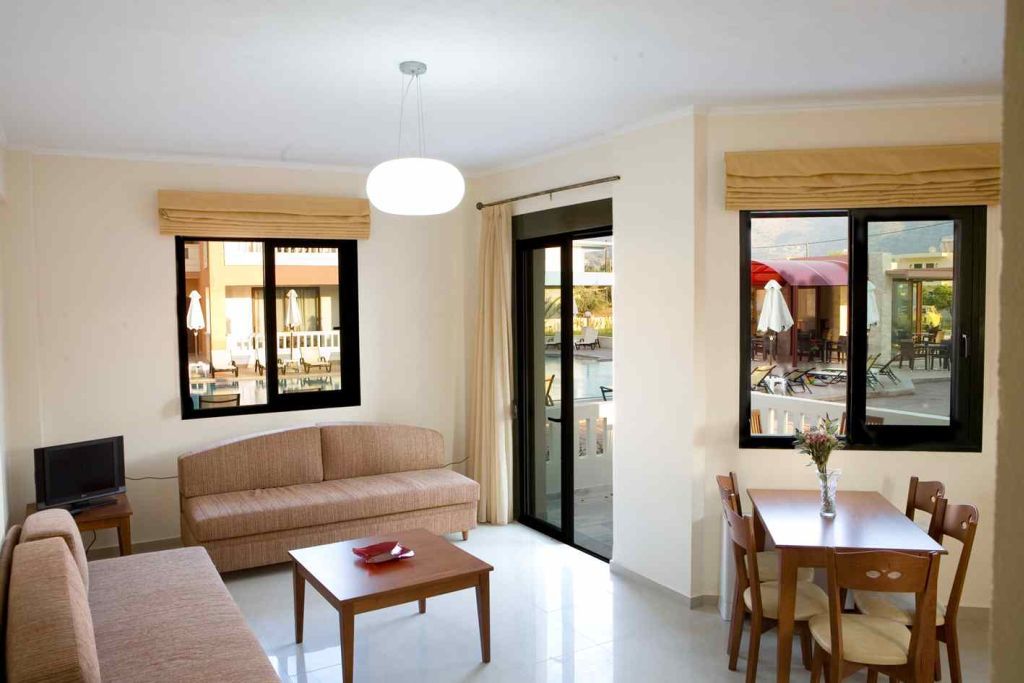 אפרטהוטל גאורגיופוליס Anna'S House מראה חיצוני תמונה